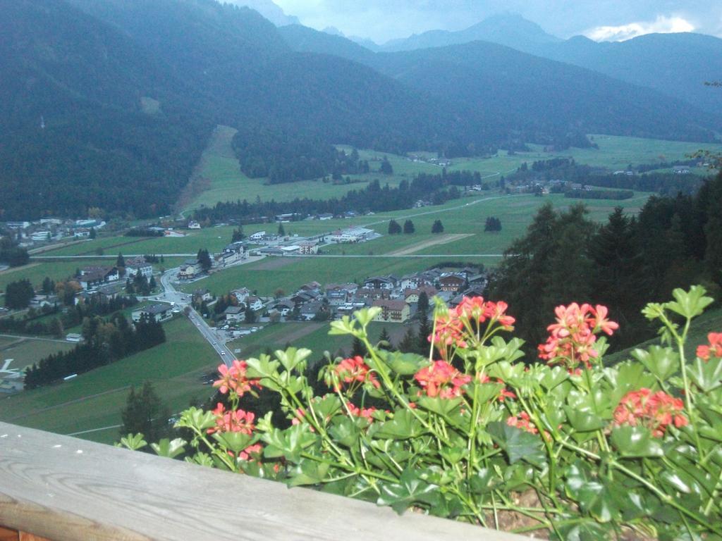 Steinerhof Apartman Dobbiaco Szoba fotó