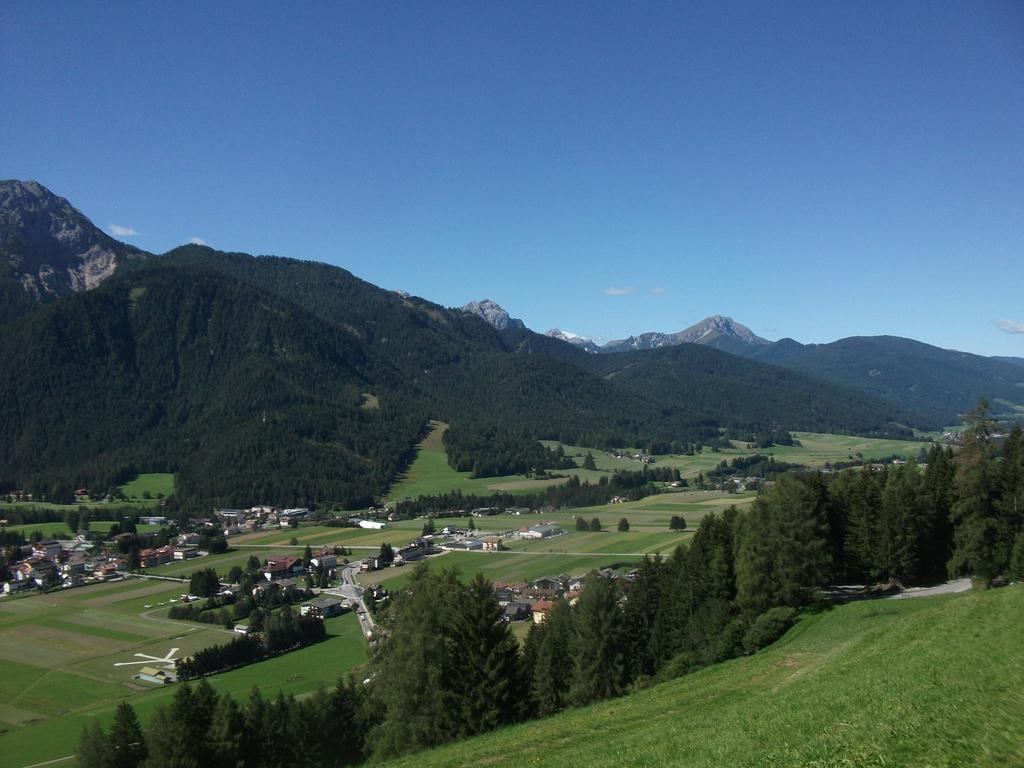 Steinerhof Apartman Dobbiaco Szoba fotó