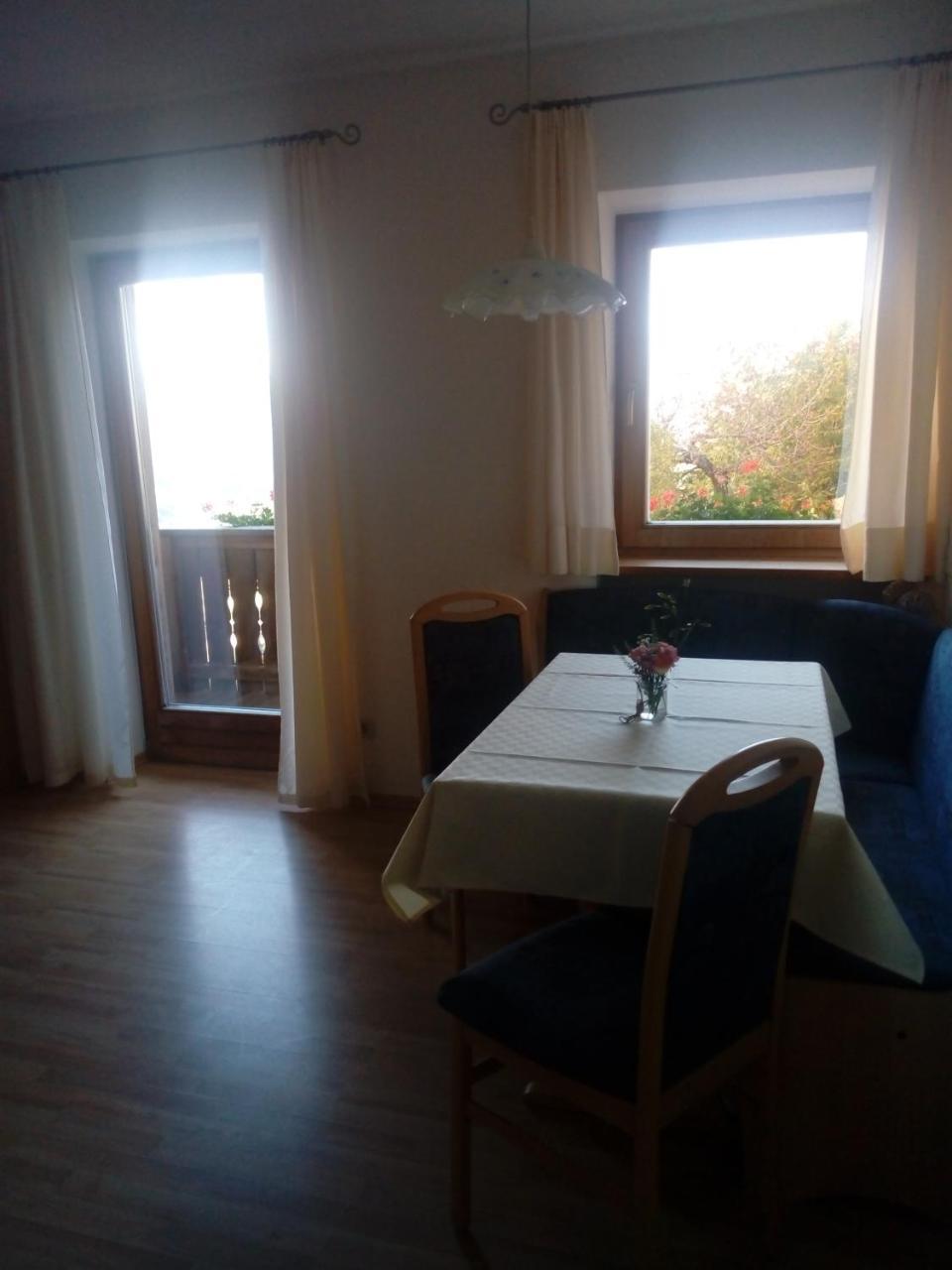 Steinerhof Apartman Dobbiaco Kültér fotó
